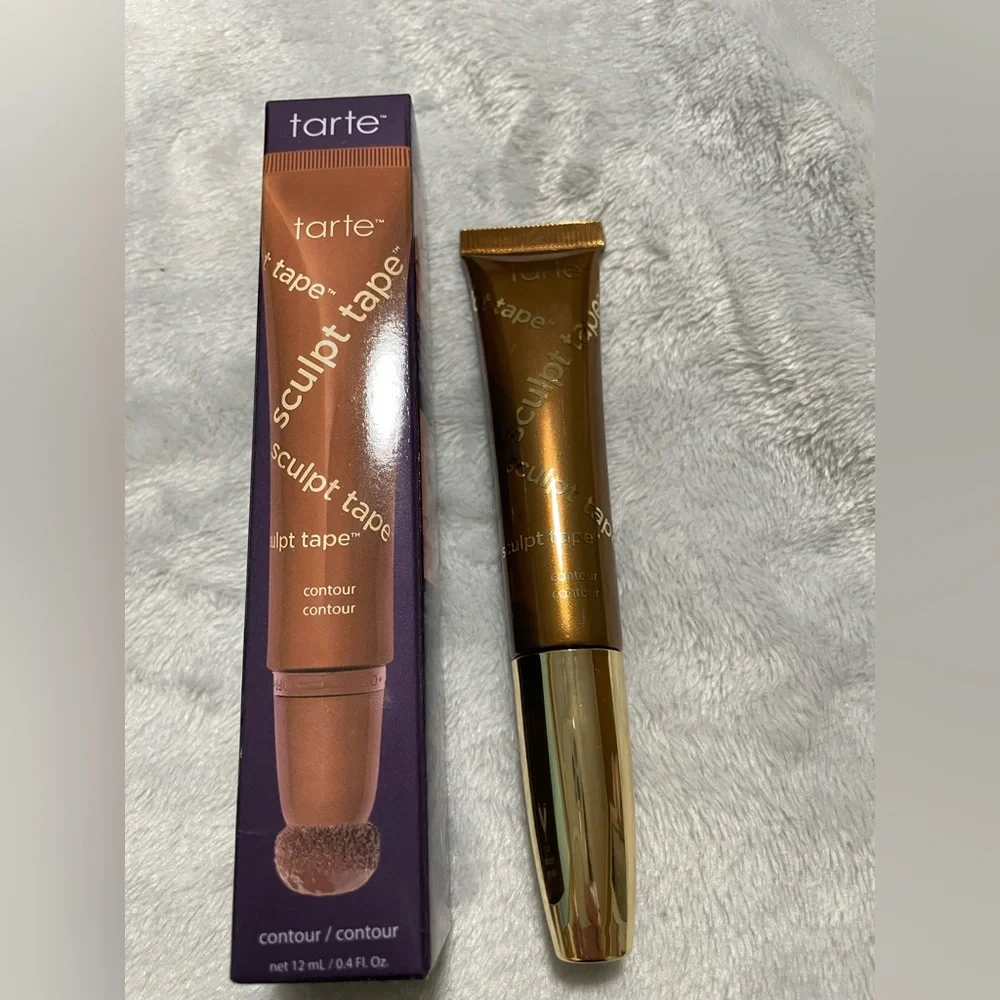 Tarte Sculpt Tape Contour in Cool Bronze-Brand New Never Used